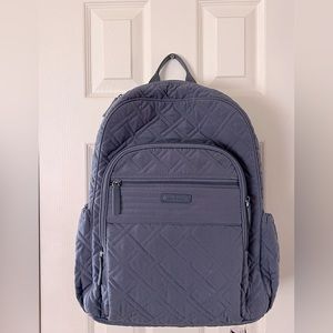 Vera Bradley Quilted back pack